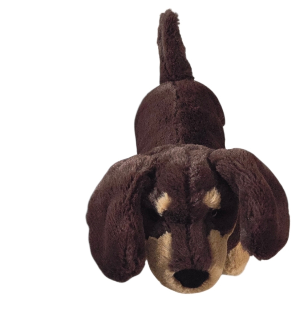 Jellycat Otto Sausage Dog Dachshund Stuffed Animal Plushie